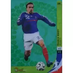 Franck Ribery - France - Ultra cards