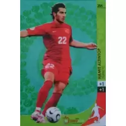 Hamit Altintop - Turkiye - Ultra cards