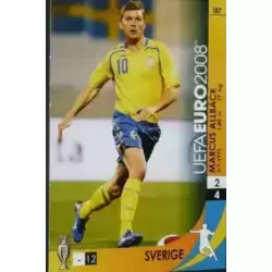 Marcus Allbäck - Sverige - Forwards