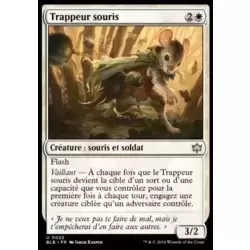 Trappeur souris