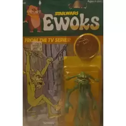 Ewoks - Dulok Scout