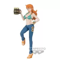 Nami -  It's A Banquet!!