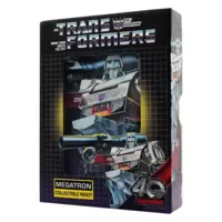 Transformers - 40th Anniversary Megatron Ingot