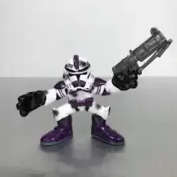 Clone Trooper Purple