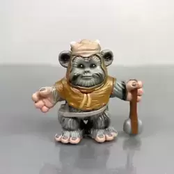 Ewok warrior