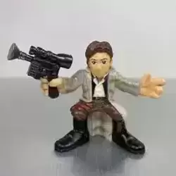 Han Solo Endor