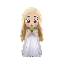 Unburnt Daenerys Targayen