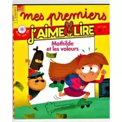 Mathilde et les voleurs