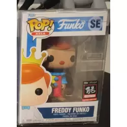 Funko - Freddy Funko