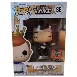 Funtastik Voyage - Freddy Funko as Elvis