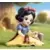 Snow White And The Little Animals