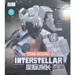 Star Hound Interstellar