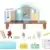 Bluey Figures & Playsets - Bluey\'s Beach Cabin