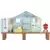 Bluey Figures & Playsets - Bluey\'s Beach Cabin
