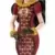 Poupées Ever After High - Tri-Castle-On Three-Pack - Cerise Hood - Hunter Huntsman - Lizzie Hearts