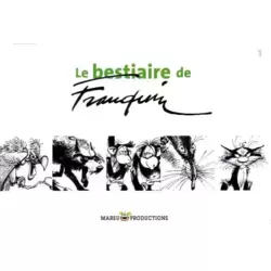 Le bestiaire de Franquin
