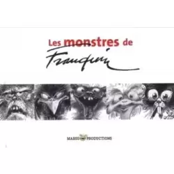 Les monstres de Franquin