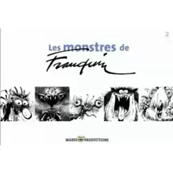 Les monstres de Franquin 2