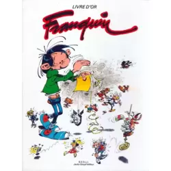 Livre d'or Franquin