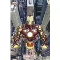 Marvel Comics N°17 Variant - Tirage limité