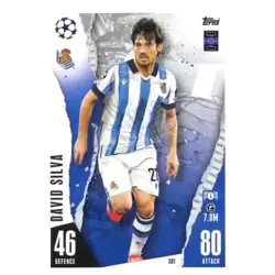 David Silva