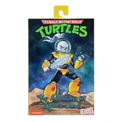 TMNT - Usagi Yojimbo Space