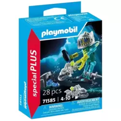 Scuba Robot