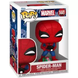 Marvel - Spider-man (Holiday)