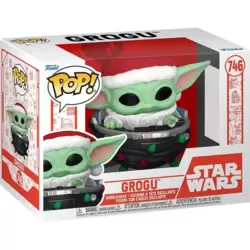 Grogu - Holiday Hover Pram