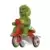 Super7 Supersize - Super Cycles - Creature from Black Lagoon (Light Green & Red Trike)