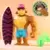 ReAction Figures - Thrilla  Krew - Thrilla Gorilla