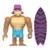 ReAction Figures - Thrilla  Krew - Thrilla Gorilla