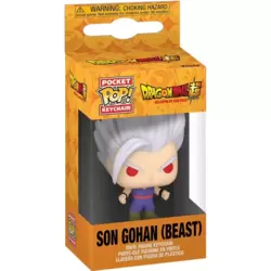 Dragon Ball Super - Son Gohan Beast