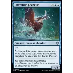 Chevalier-pêcheur