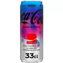 Coca Cola 3000