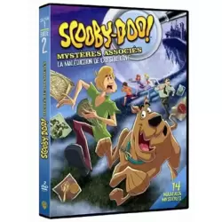 Scooby-Doo-Mystères associés-Saison 1-Partie 2 (Volumes 4 et 5) -La malédiction de Crystal Cove