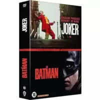 The Batman + Joker