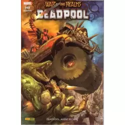 Deadpool, agent secret