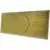Fanattik - Ingot & Metal Card - The Shining - 24k Gold - The Overlook Hotel Ball
