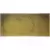 Fanattik - Ingot & Metal Card - The Shining - 24k Gold - The Overlook Hotel Ball