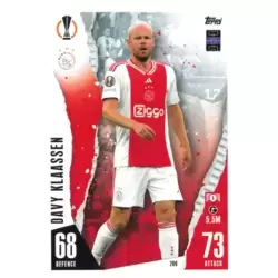 Davy Klaassen