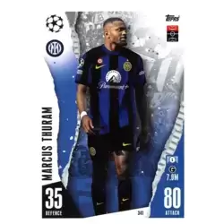 Marcus Thuram