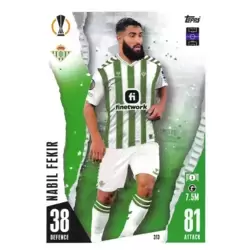 Nabil Fekir