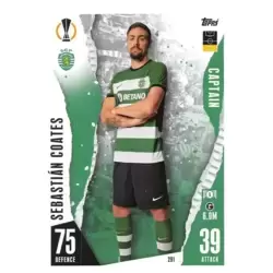 Sebastián Coates