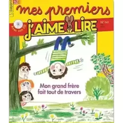 Mon grand frère fait tout de travers