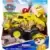 Paw Patrol Action Figures - Rubble Rescue Wheels Bulldozer