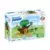 Junior & Disney : Winnie l'ourson et Porcinet avec cabane