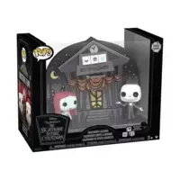 The Nightmare Before Christmas Countdown Calendar