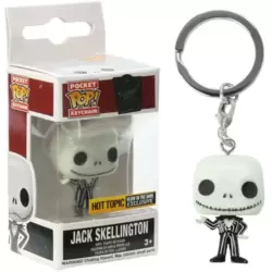 The Nightmare Before Christmas - Jack Skellington Gitd