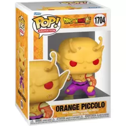 Dragon Ball Super - Orange Piccolo